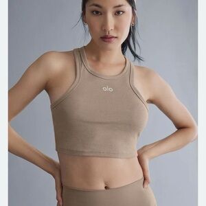 ALO Yoga Gravel Aspire Tank